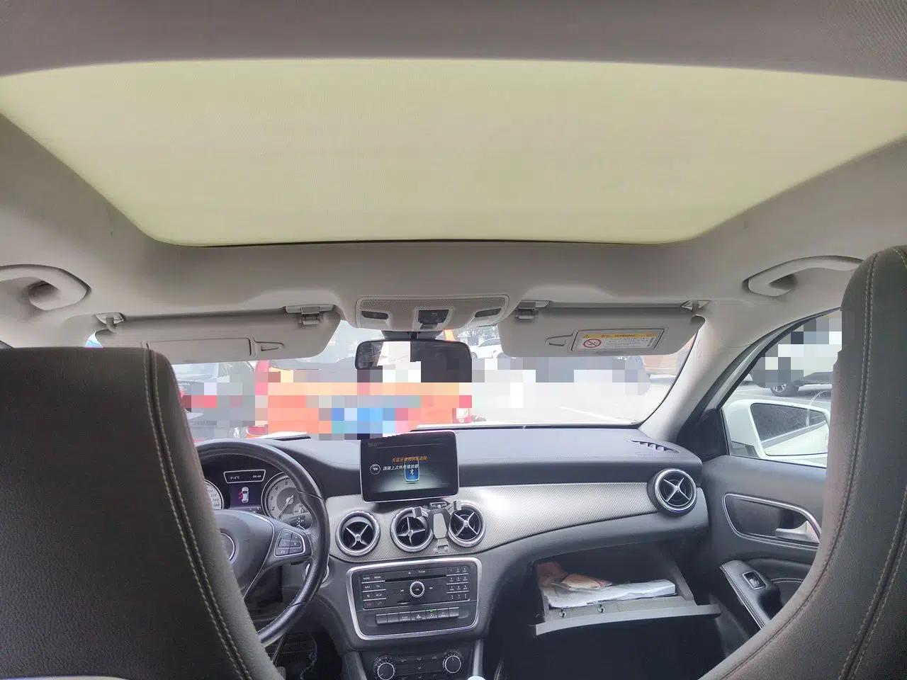 Mercedes-Benz GLA 2016 GLA 200 Sport Edition — миниатюра 18