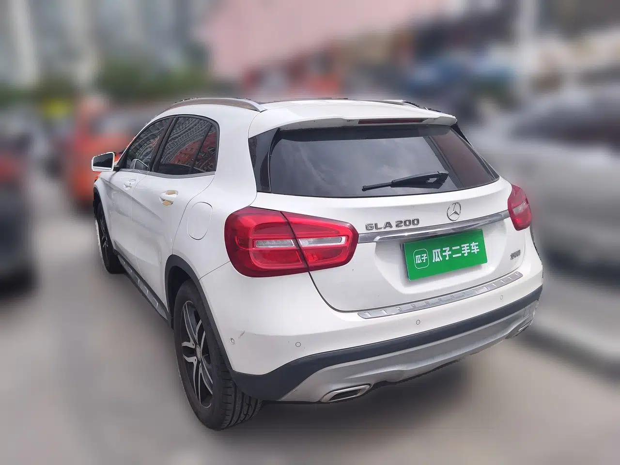 Mercedes-Benz GLA 2016 GLA 200 Sport Edition — миниатюра 4