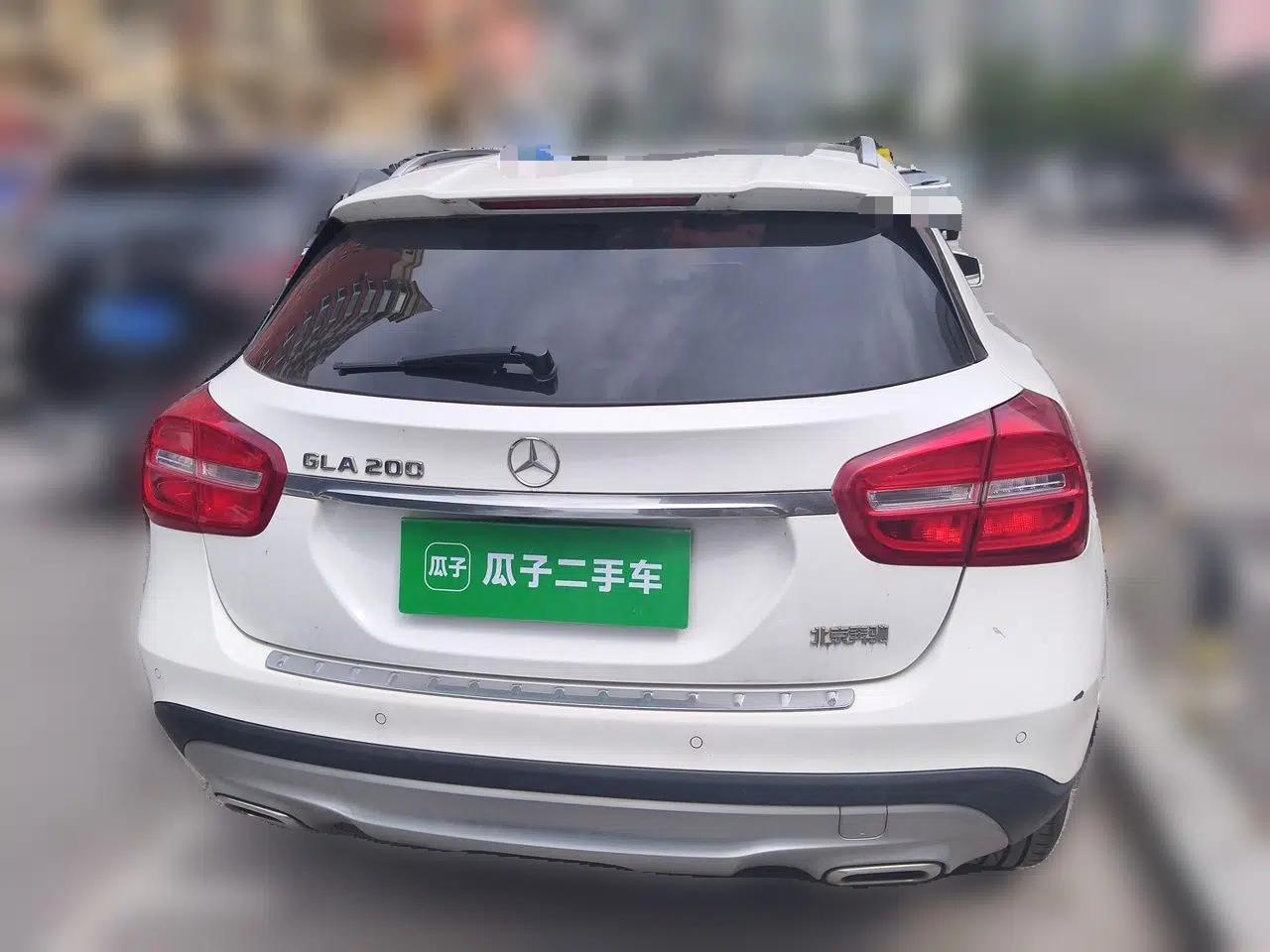 Mercedes-Benz GLA 2016 GLA 200 Sport Edition — миниатюра 5