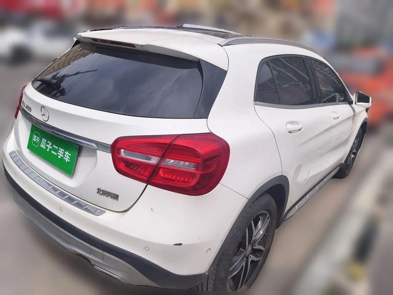 Mercedes-Benz GLA 2016 GLA 200 Sport Edition — миниатюра 6