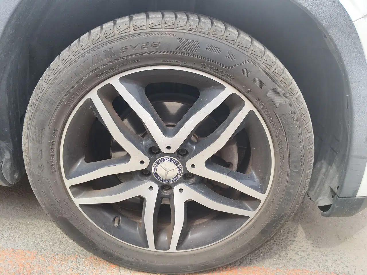 Mercedes-Benz GLA 2016 GLA 200 Sport Edition — миниатюра 8