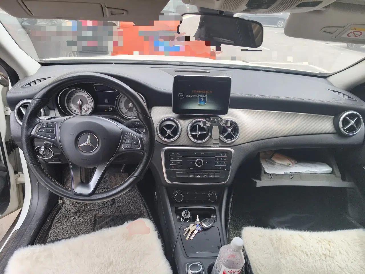Mercedes-Benz GLA 2016 GLA 200 Sport Edition — миниатюра 9
