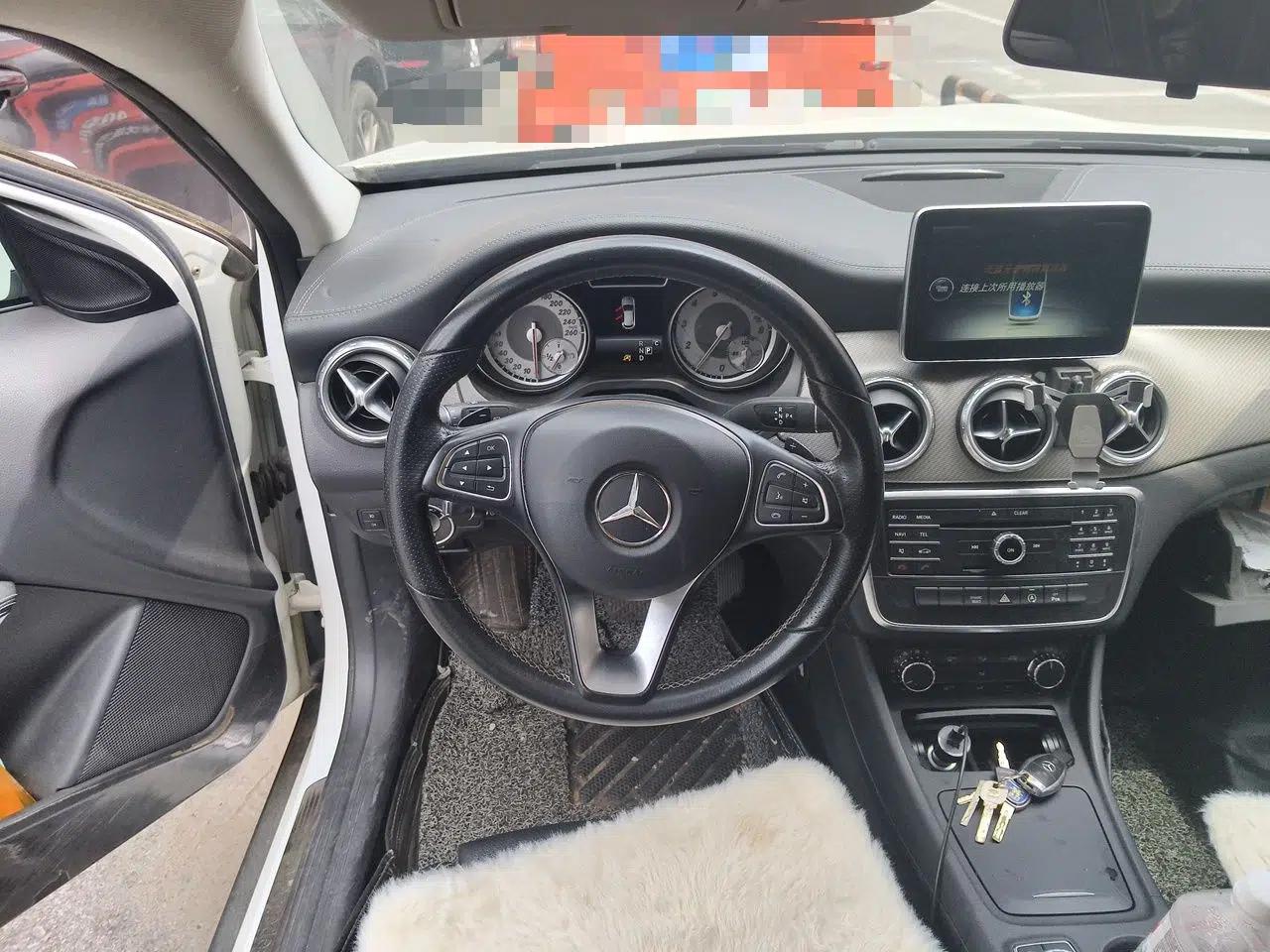 Mercedes-Benz GLA 2016 GLA 200 Sport Edition — миниатюра 10