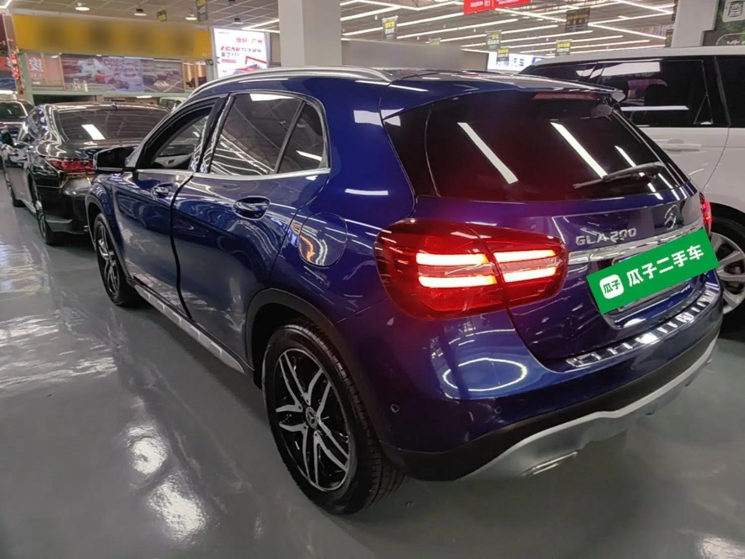 Mercedes-Benz GLA 2017 GLA 200 Fashion Model — миниатюра 4