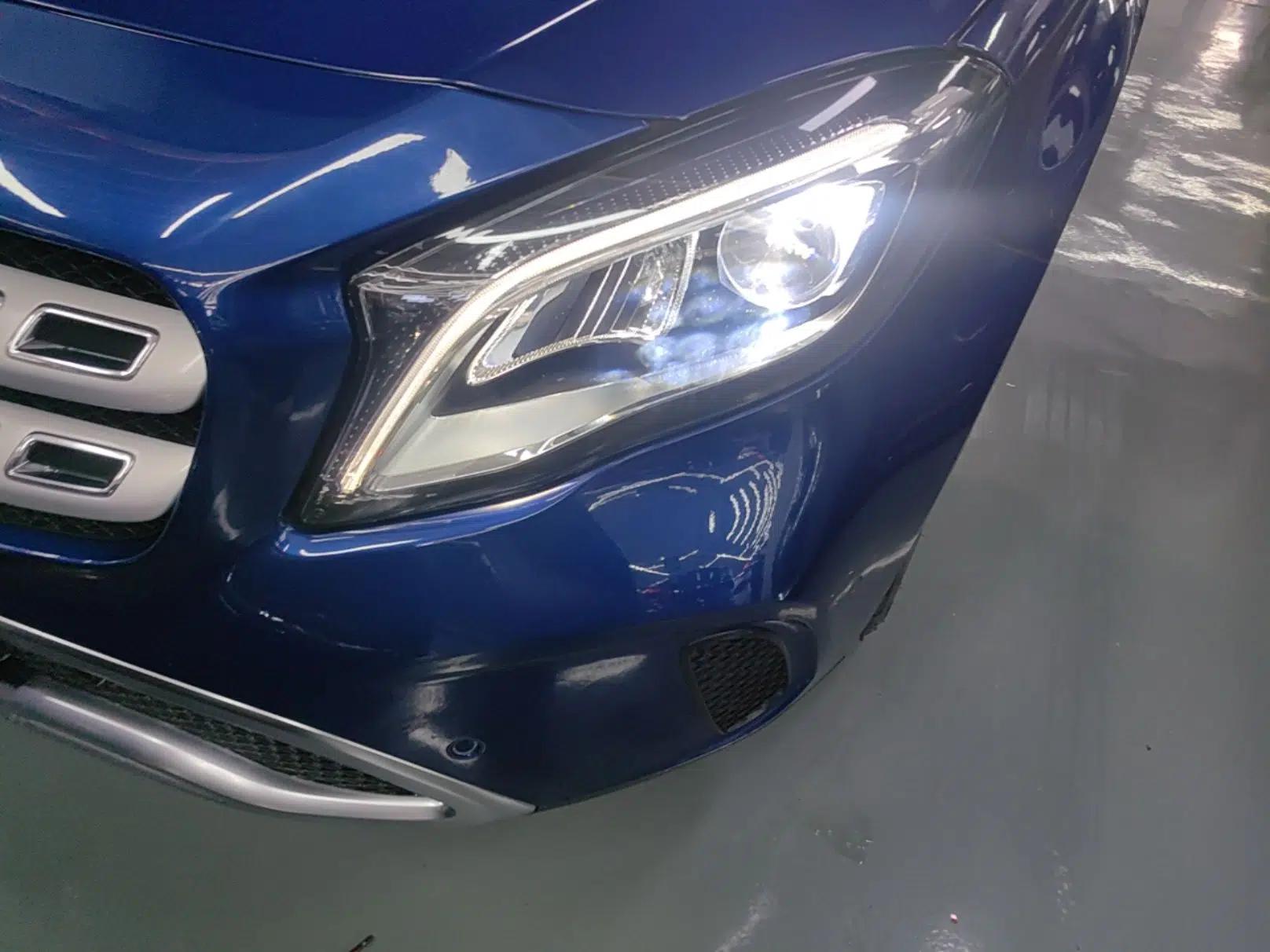Mercedes-Benz GLA 2017 GLA 200 Fashion Model — миниатюра 8