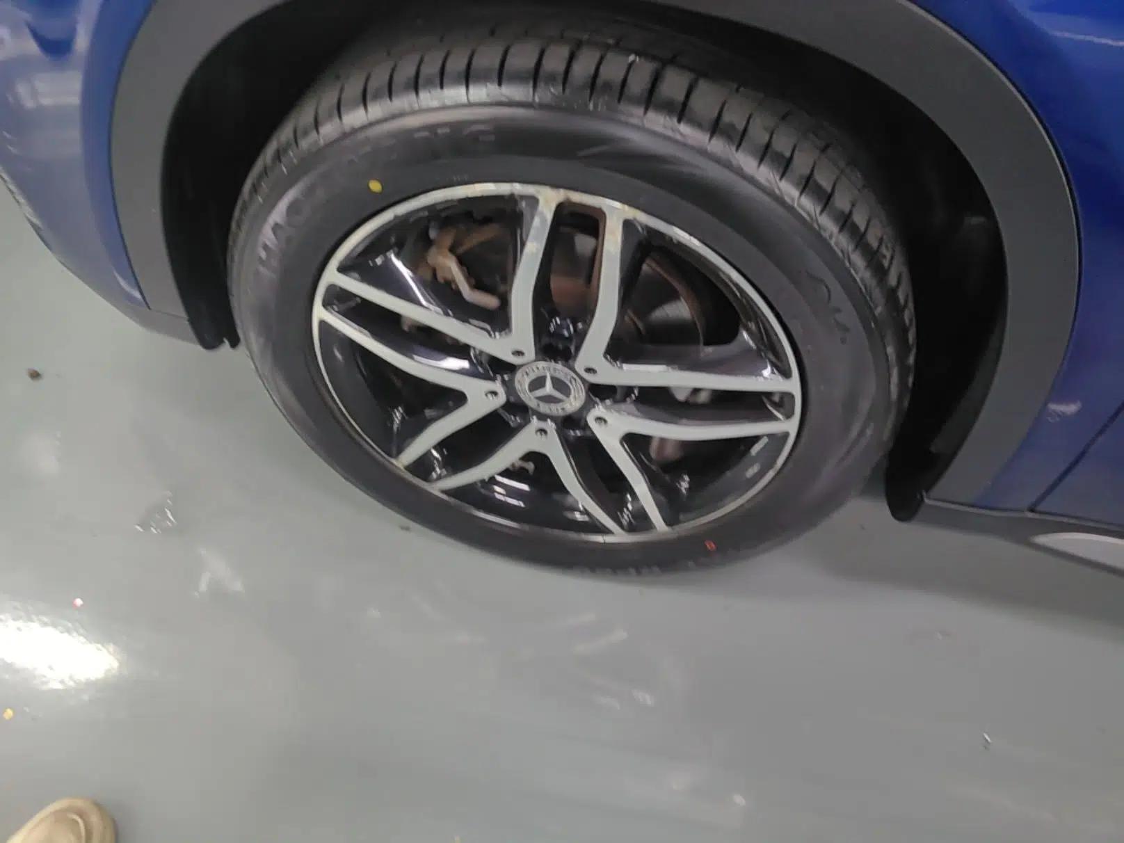 Mercedes-Benz GLA 2017 GLA 200 Fashion Model — миниатюра 10