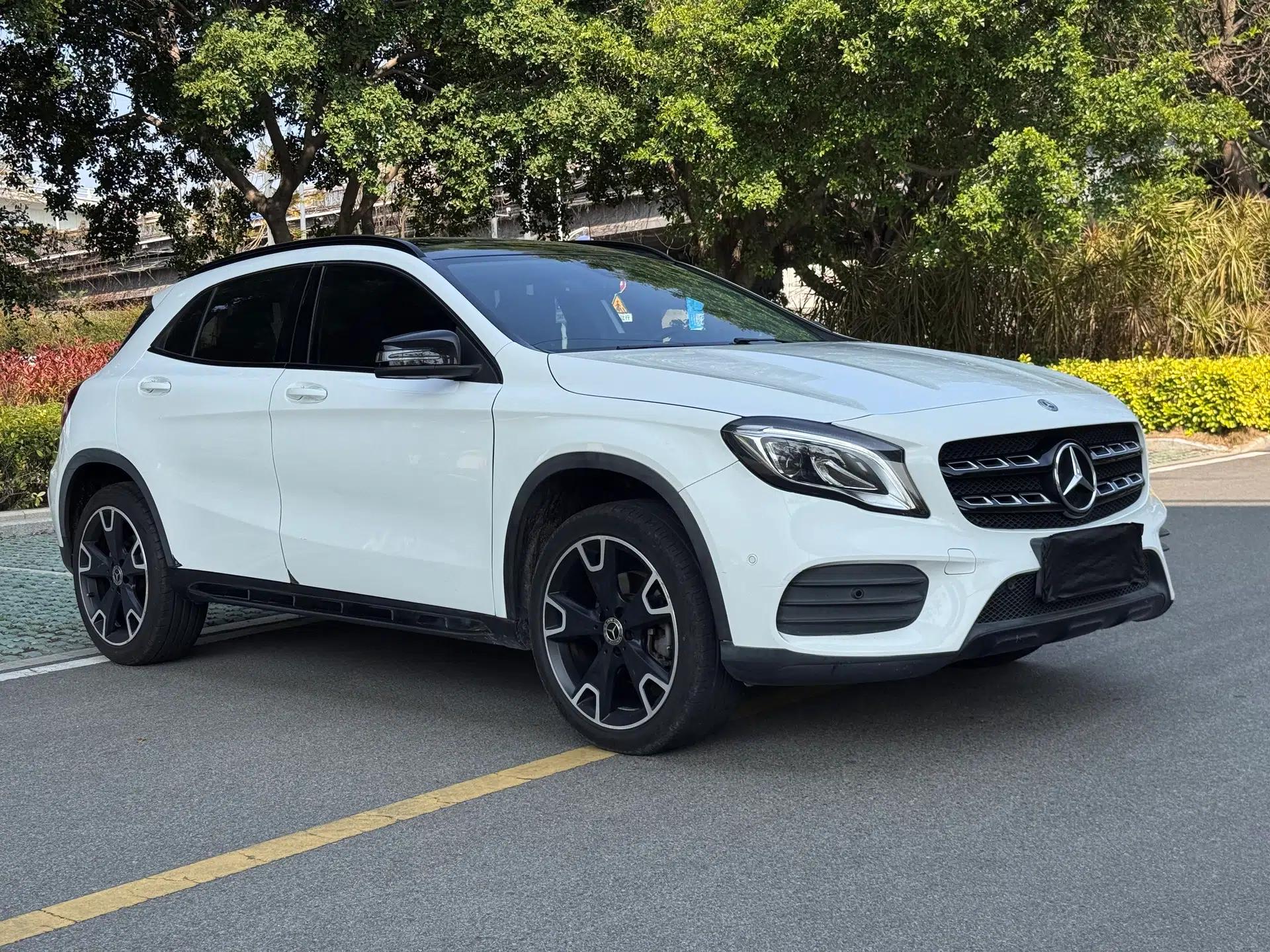 Mercedes-Benz GLA 2019 GLA 220 4MATIC Sport Edition — миниатюра 3