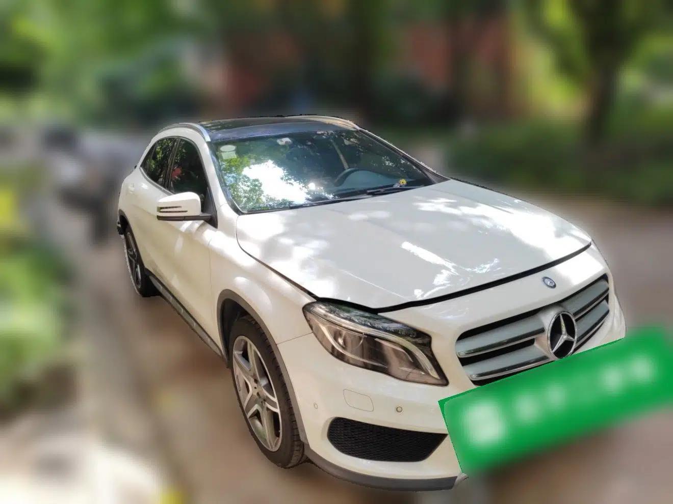 Mercedes-Benz GLA 2016 GLA 260 4MATIC Sport Edition — миниатюра 3