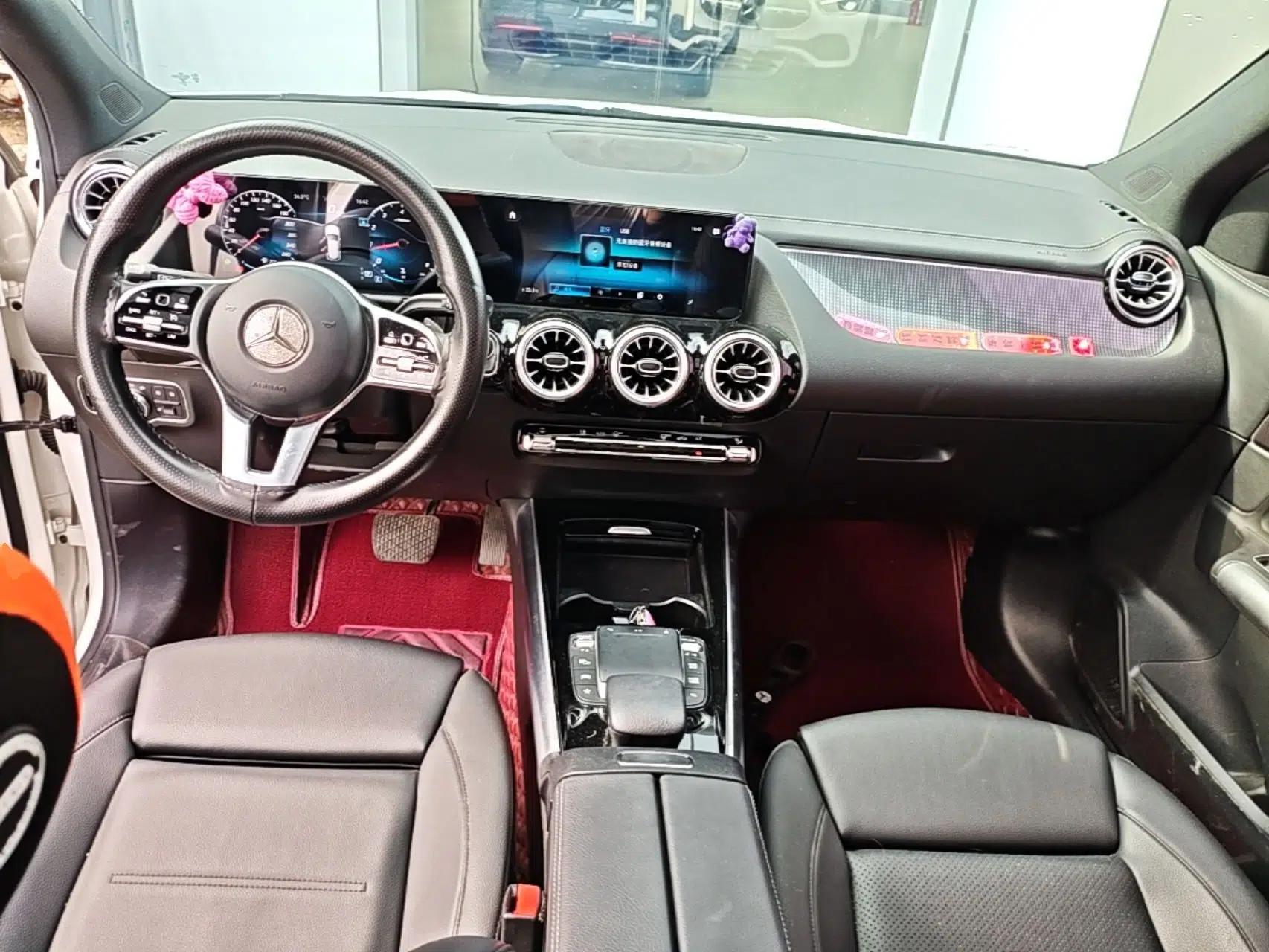 Mercedes-Benz GLA 2022 Facelifted GLA 200 — миниатюра 12