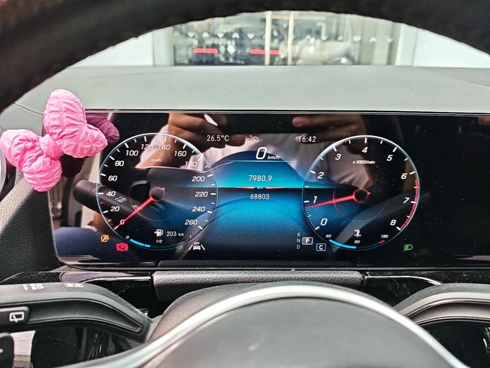 Mercedes-Benz GLA 2022 Facelifted GLA 200 — миниатюра 14