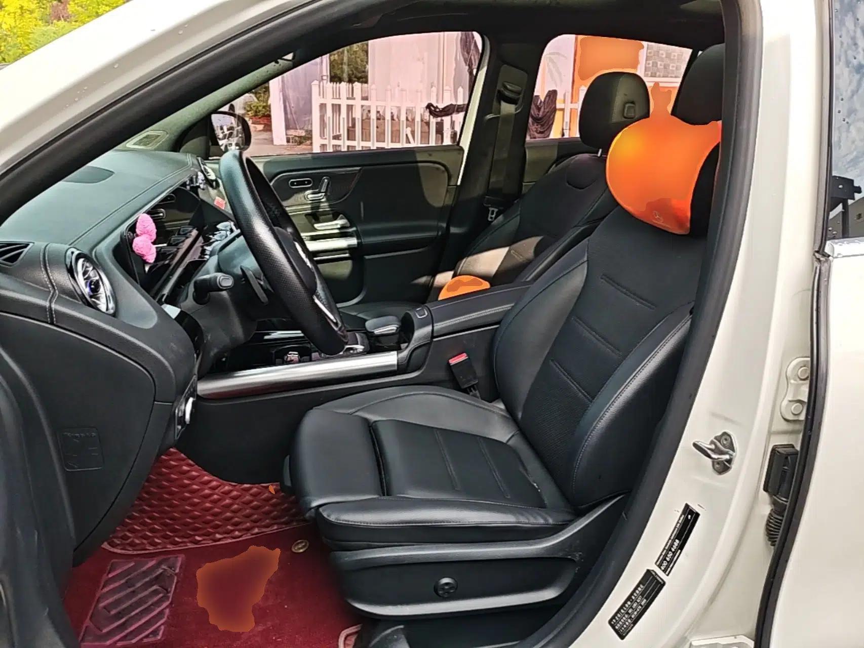 Mercedes-Benz GLA 2022 Facelifted GLA 200 — миниатюра 17