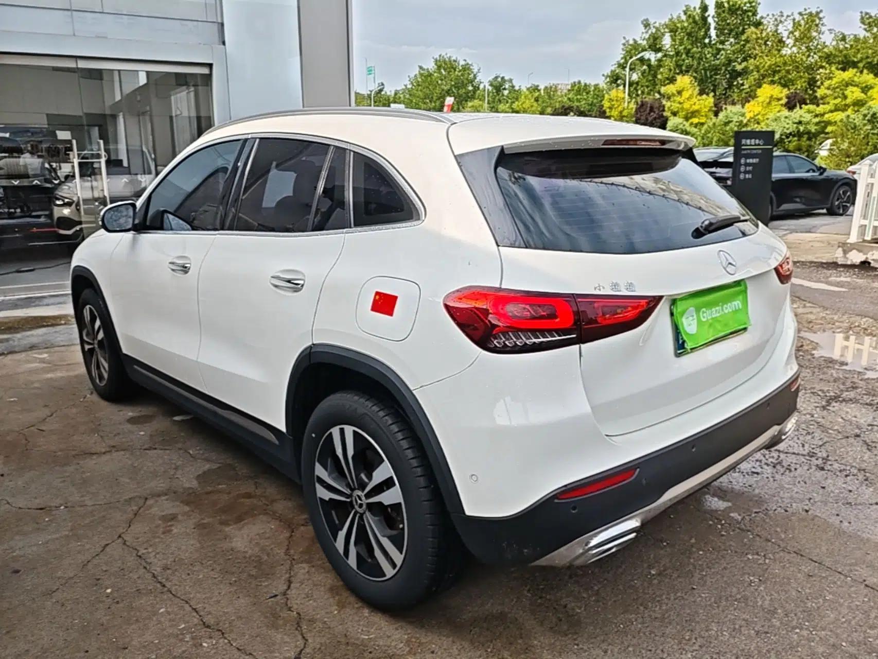 Mercedes-Benz GLA 2022 Facelifted GLA 200 — миниатюра 4