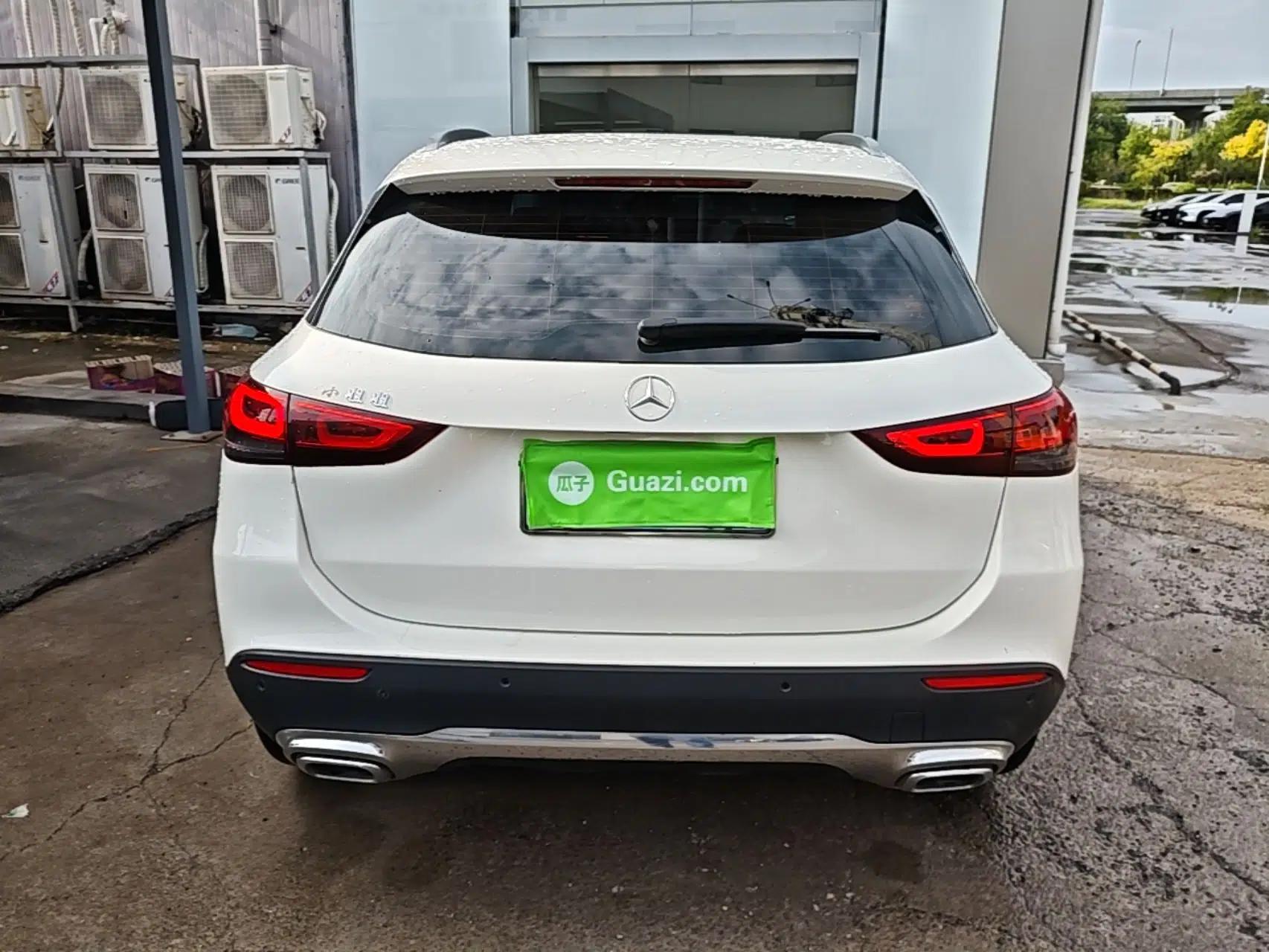 Mercedes-Benz GLA 2022 Facelifted GLA 200 — миниатюра 5