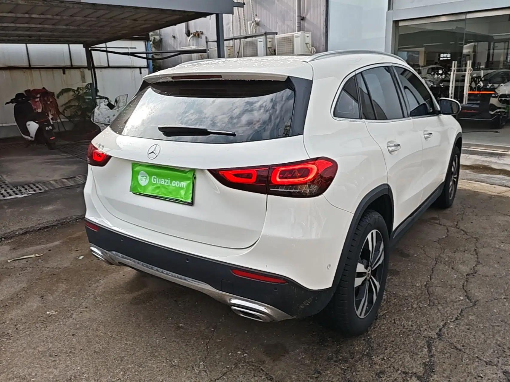 Mercedes-Benz GLA 2022 Facelifted GLA 200 — миниатюра 6