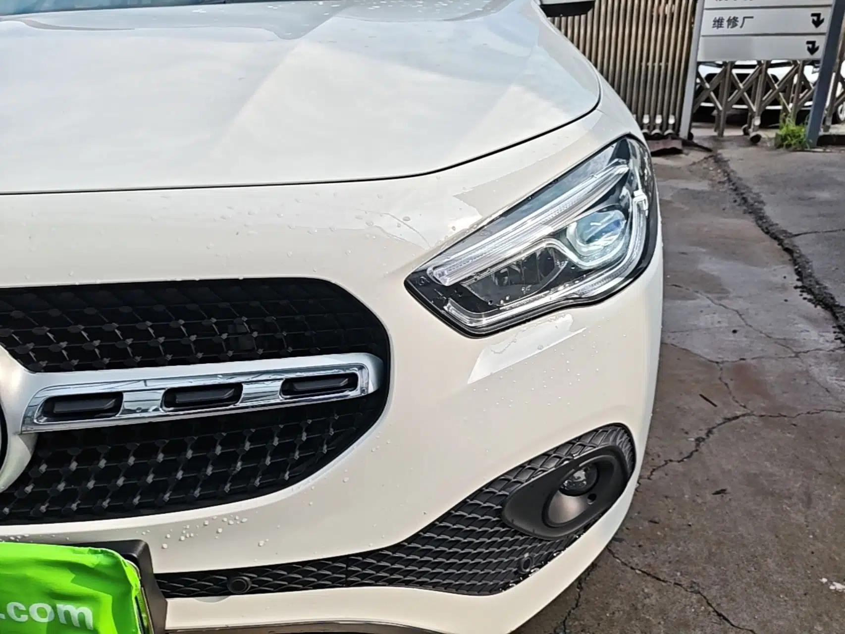 Mercedes-Benz GLA 2022 Facelifted GLA 200 — миниатюра 8