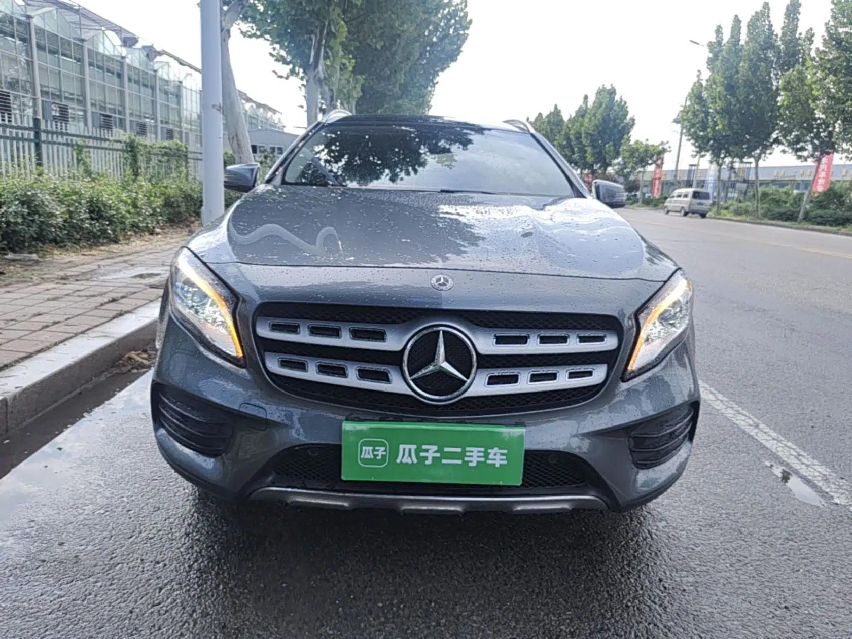 Mercedes-Benz GLA 2019 GLA 200 Fashion Model — миниатюра 2