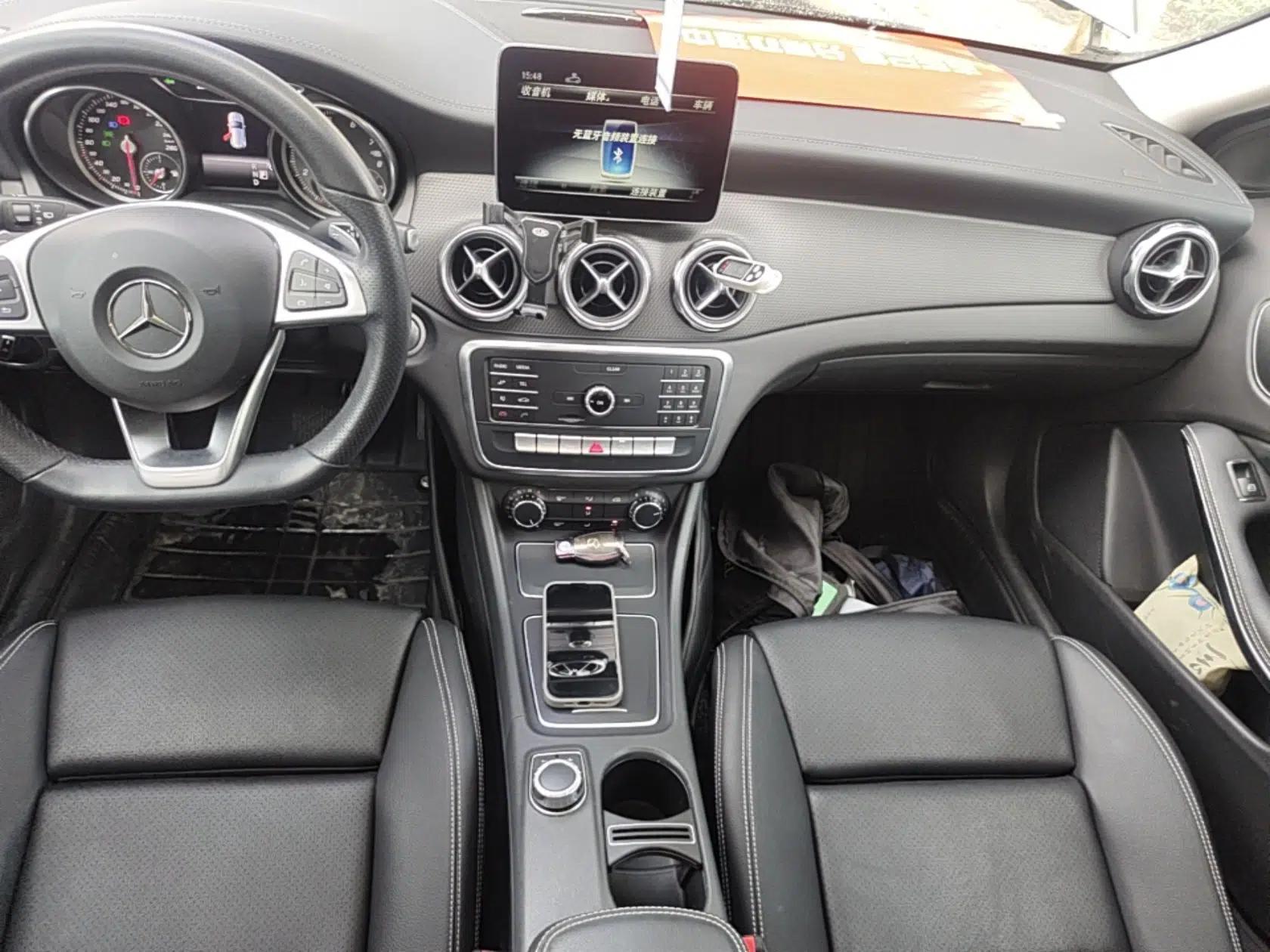 Mercedes-Benz GLA 2019 GLA 200 Fashion Model — миниатюра 15