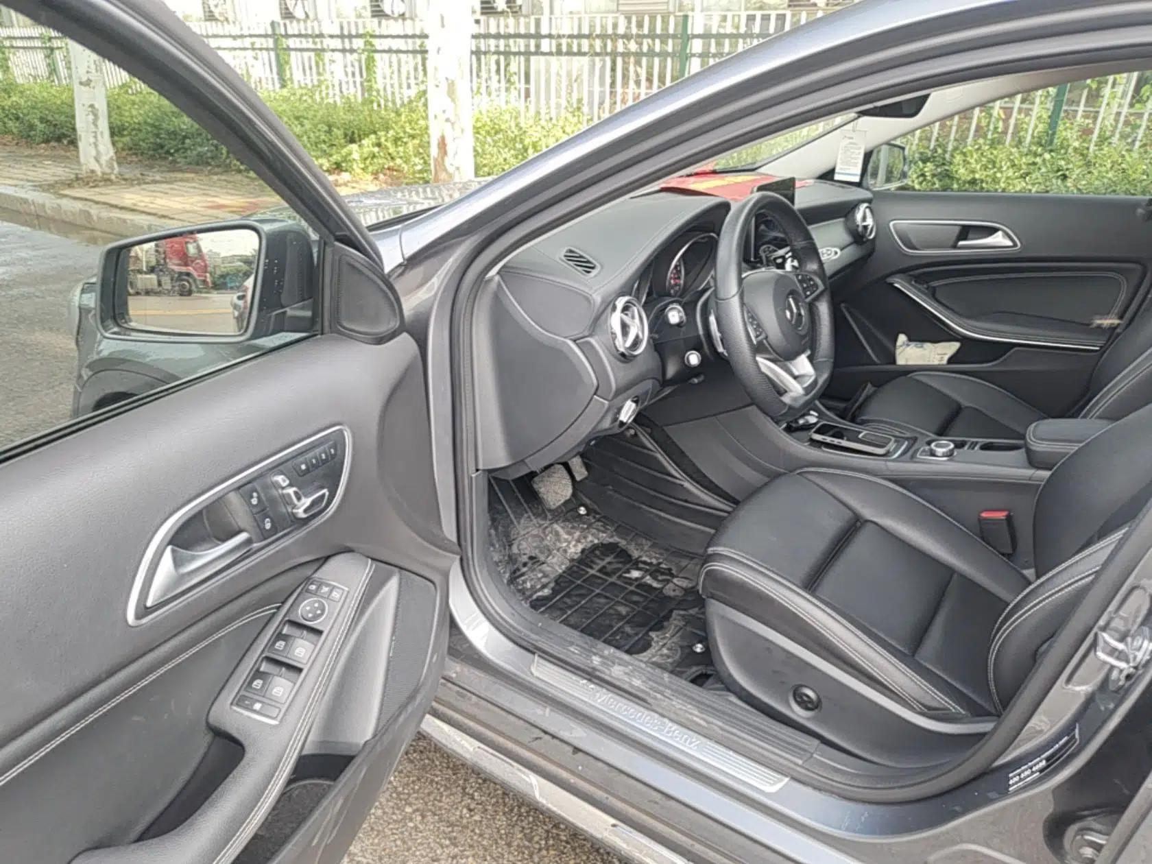 Mercedes-Benz GLA 2019 GLA 200 Fashion Model — миниатюра 18