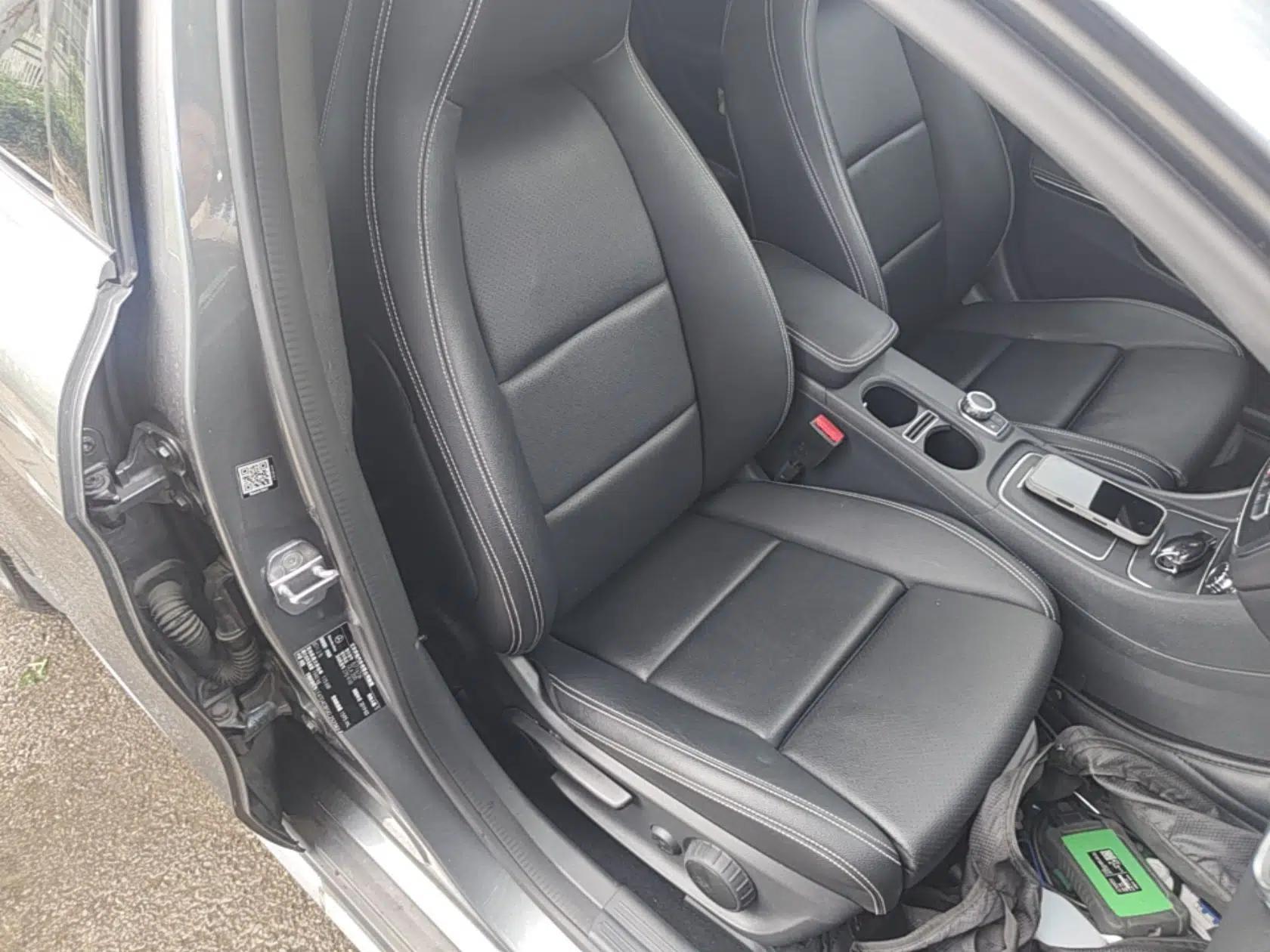 Mercedes-Benz GLA 2019 GLA 200 Fashion Model — миниатюра 19