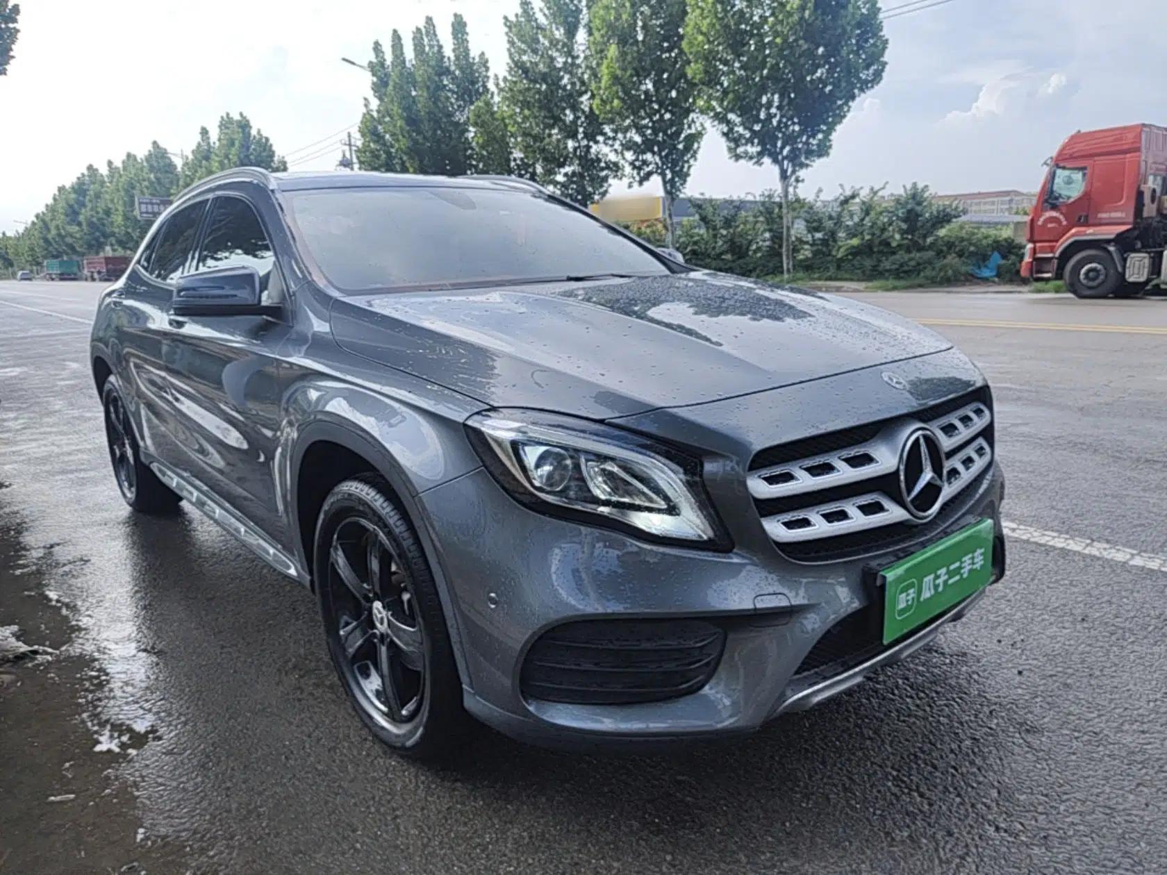 Mercedes-Benz GLA 2019 GLA 200 Fashion Model — миниатюра 3