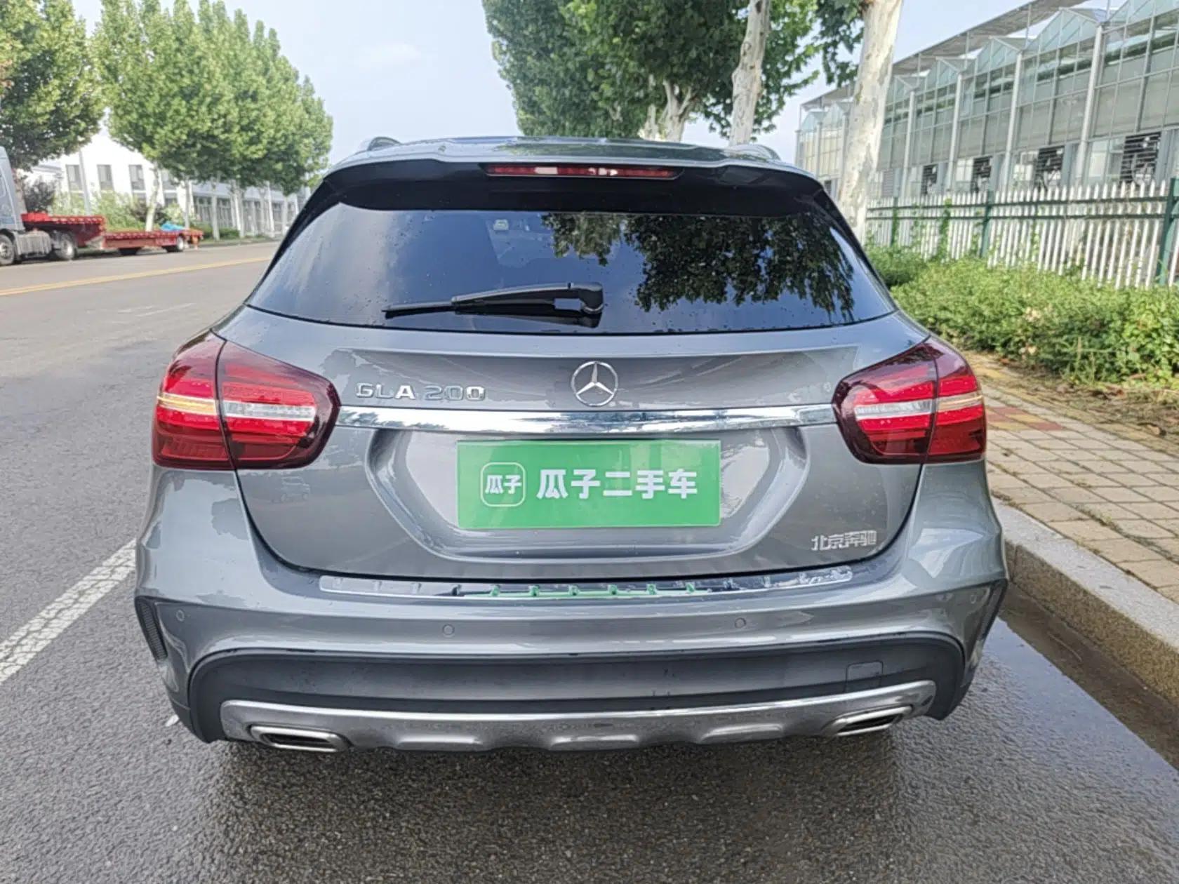 Mercedes-Benz GLA 2019 GLA 200 Fashion Model — миниатюра 5