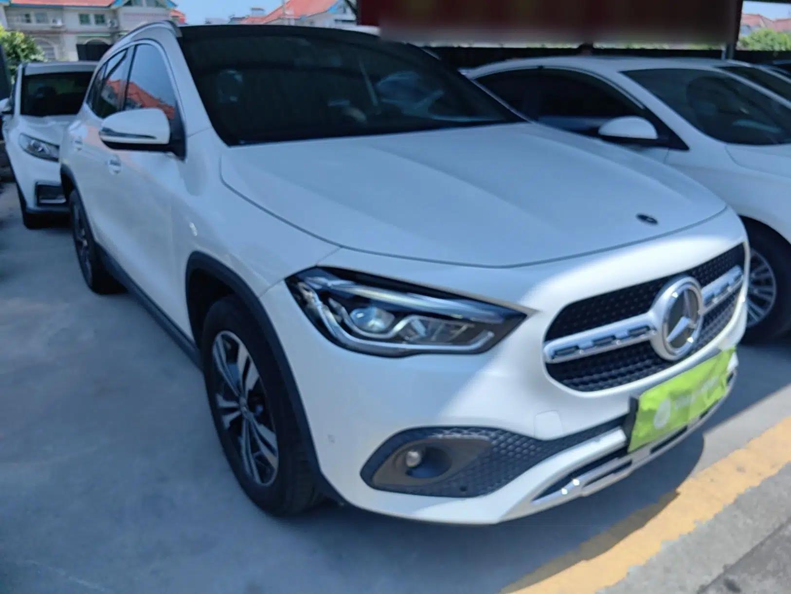 Mercedes-Benz GLA 2020 GLA 200 — миниатюра 3