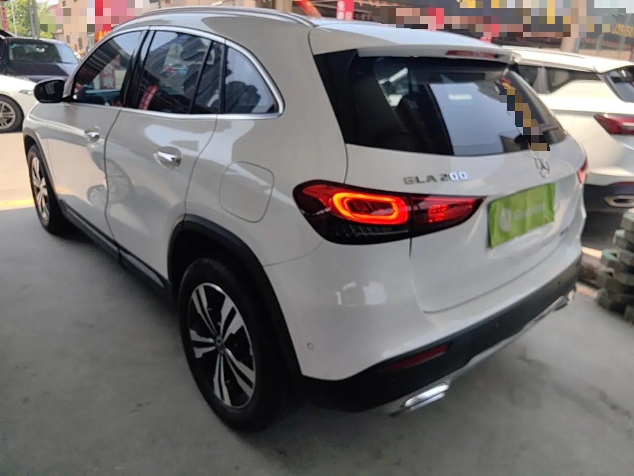 Mercedes-Benz GLA 2020 GLA 200 — миниатюра 4