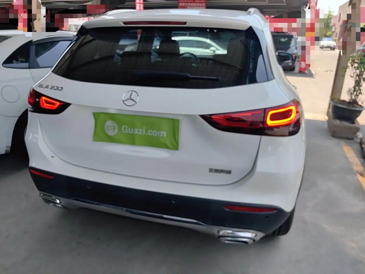 Mercedes-Benz GLA 2020 GLA 200 — миниатюра 5
