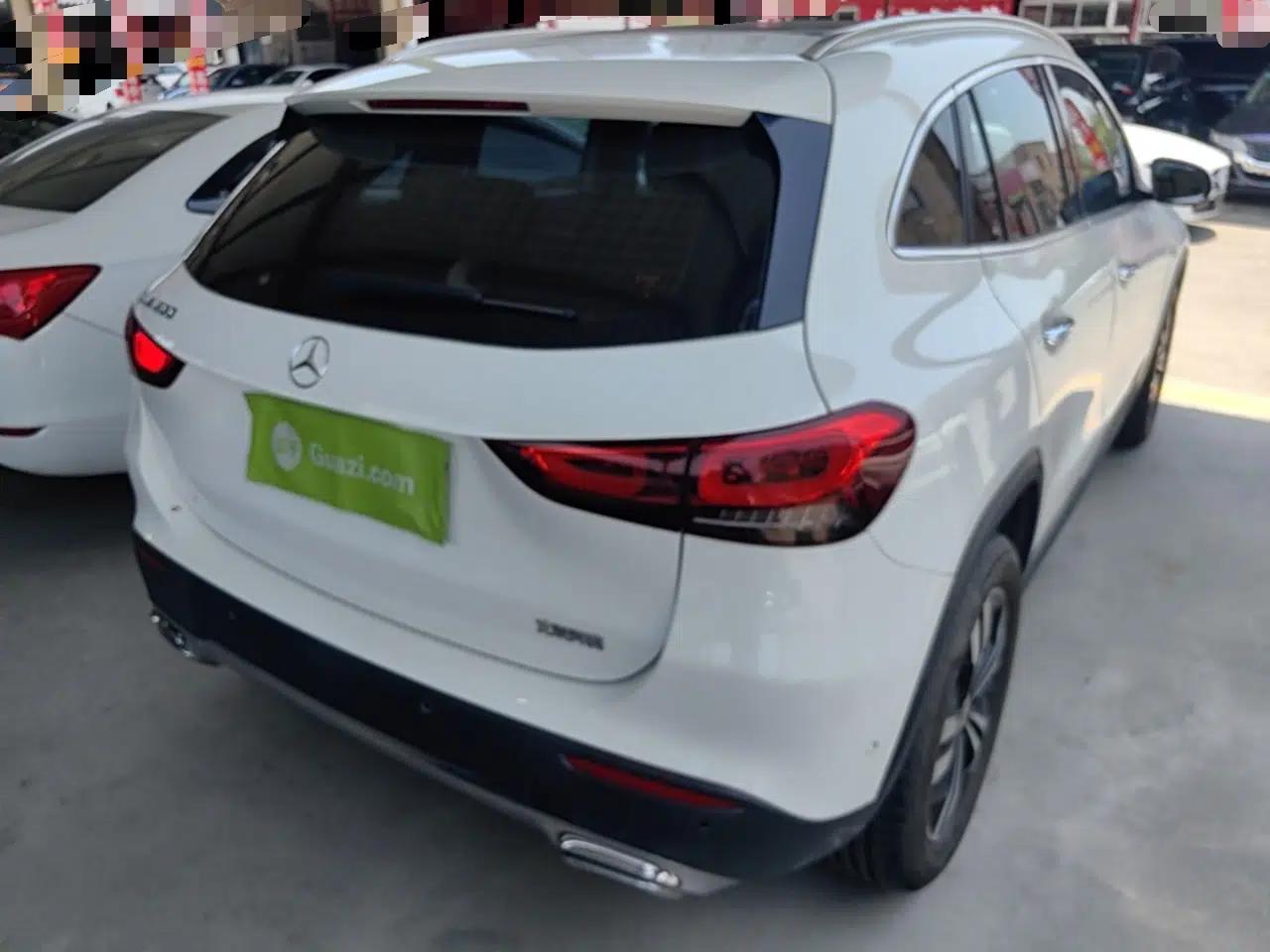 Mercedes-Benz GLA 2020 GLA 200 — миниатюра 6