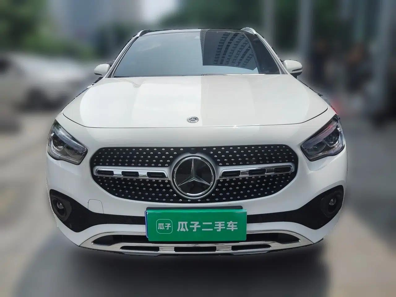 Mercedes-Benz GLA 2022 GLA 200 — миниатюра 2
