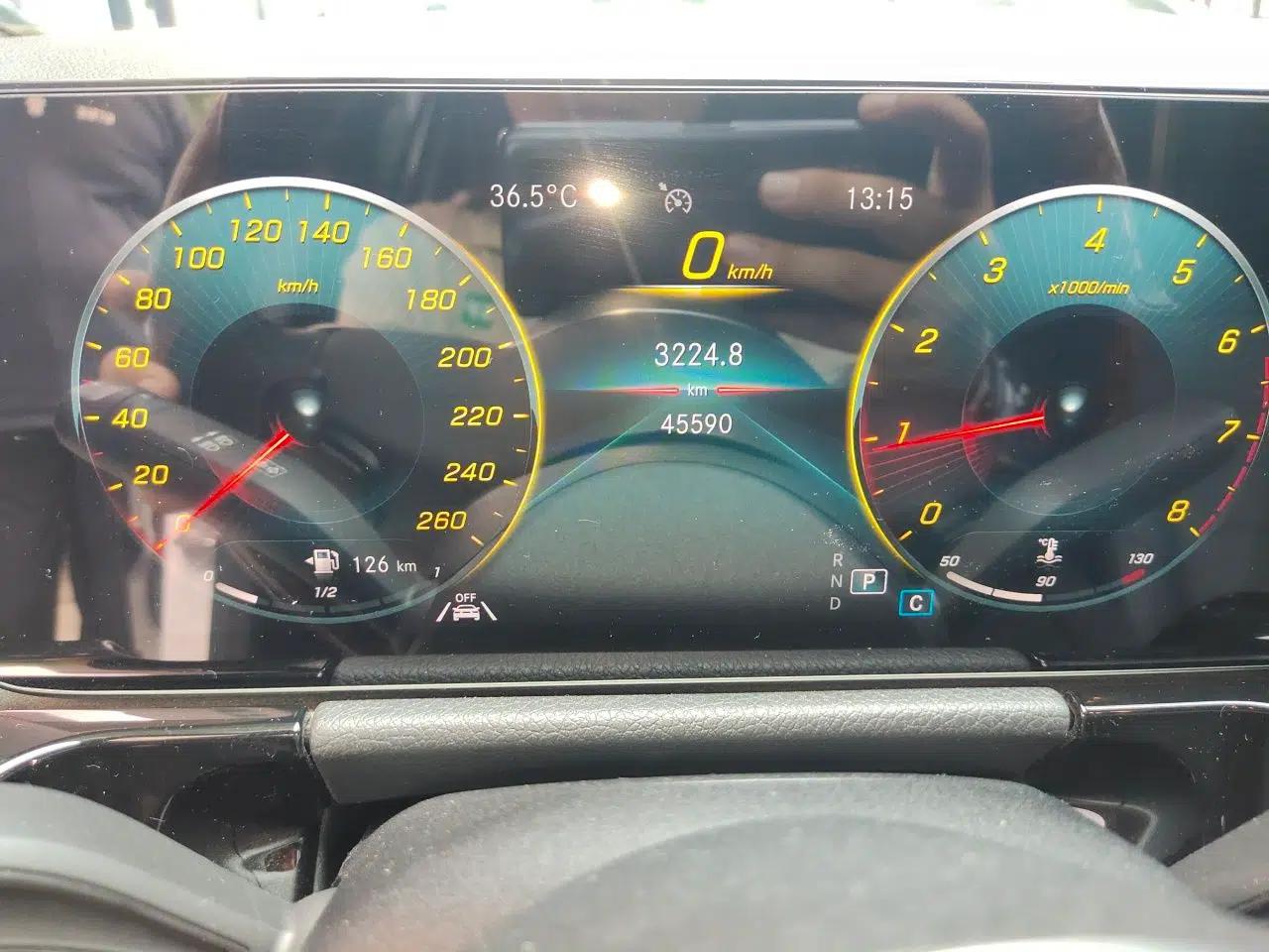 Mercedes-Benz GLA 2022 GLA 200 — миниатюра 12