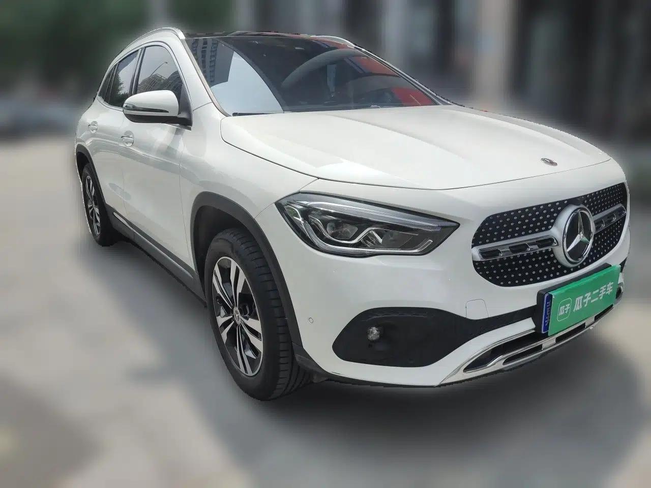 Mercedes-Benz GLA 2022 GLA 200 — миниатюра 3