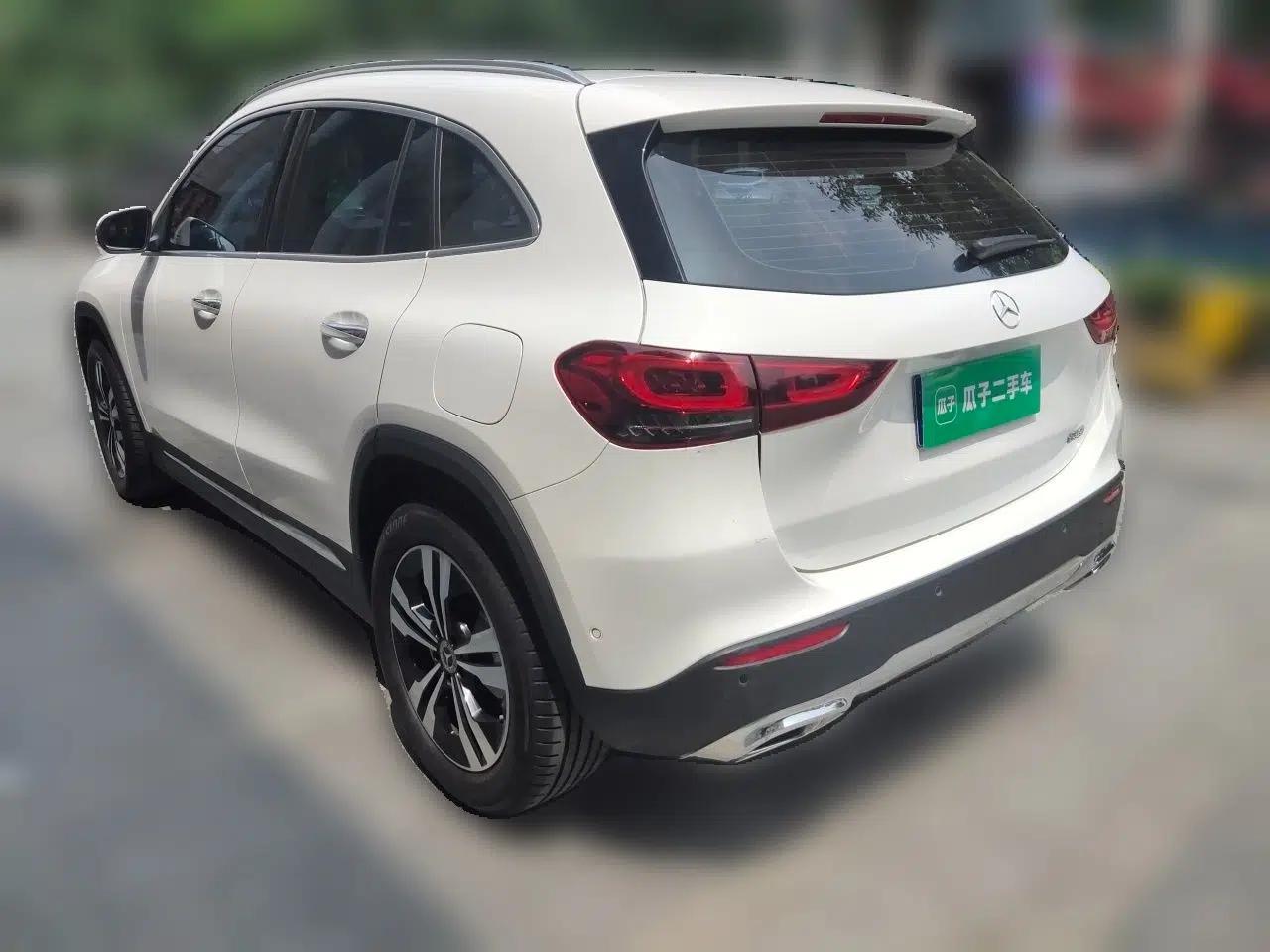 Mercedes-Benz GLA 2022 GLA 200 — миниатюра 4