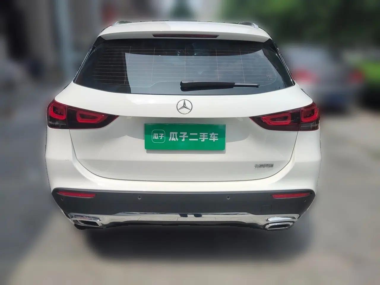 Mercedes-Benz GLA 2022 GLA 200 — миниатюра 5