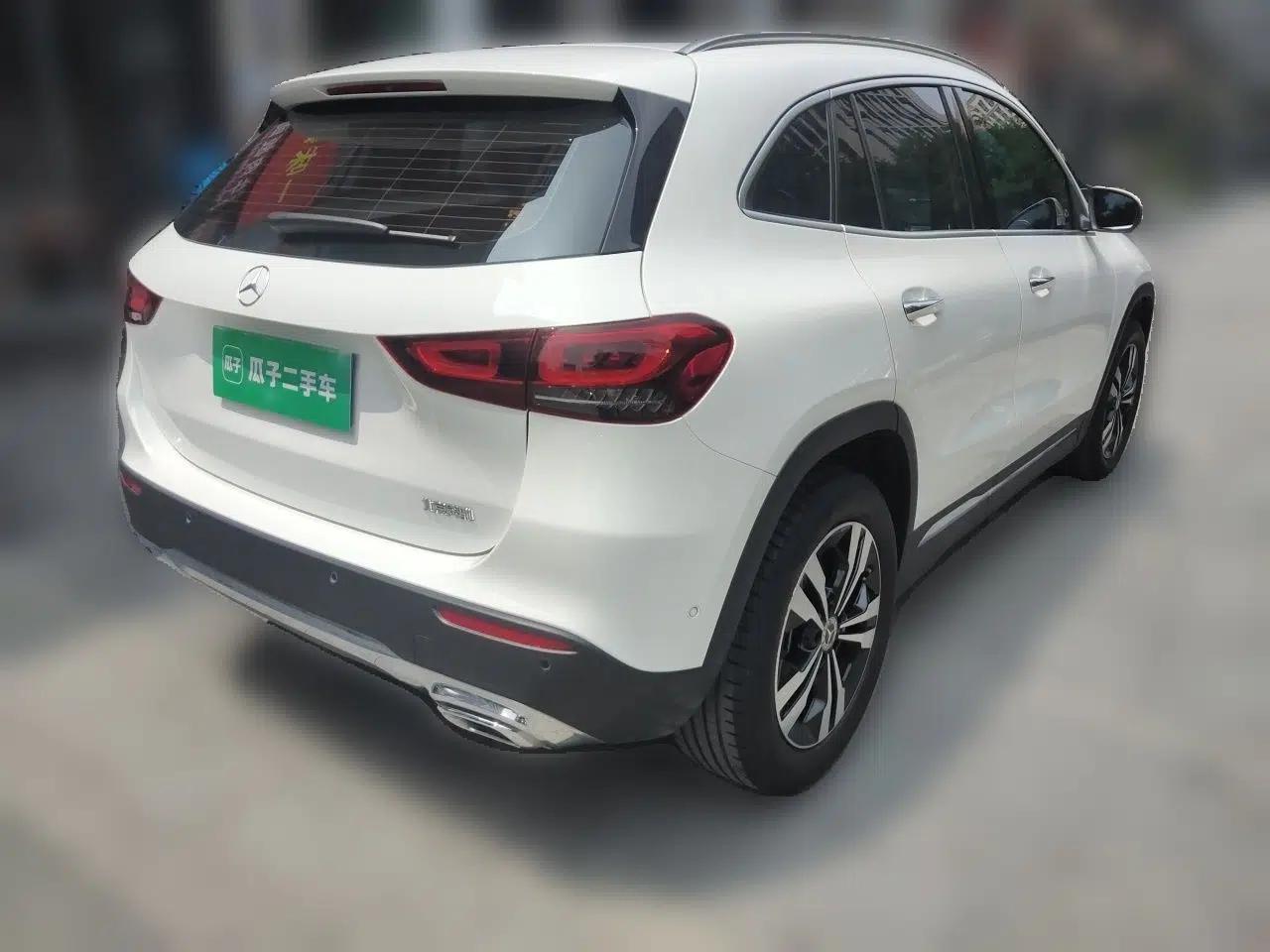 Mercedes-Benz GLA 2022 GLA 200 — миниатюра 6