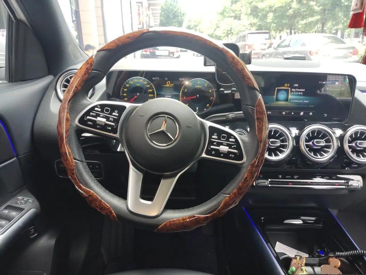 Mercedes-Benz GLA 2022 GLA 200 — миниатюра 10