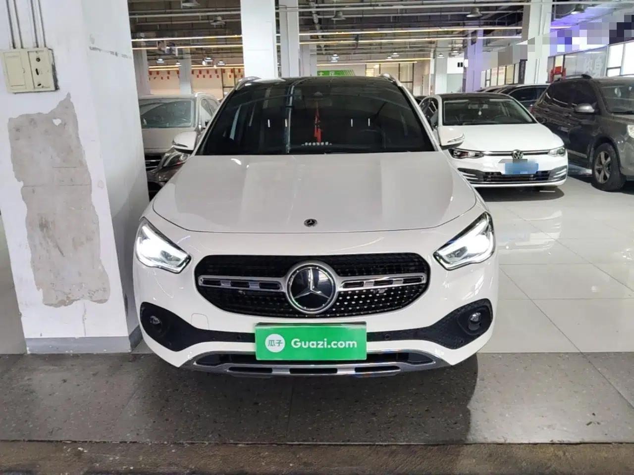 Mercedes-Benz GLA 2023 GLA 220 — миниатюра 2