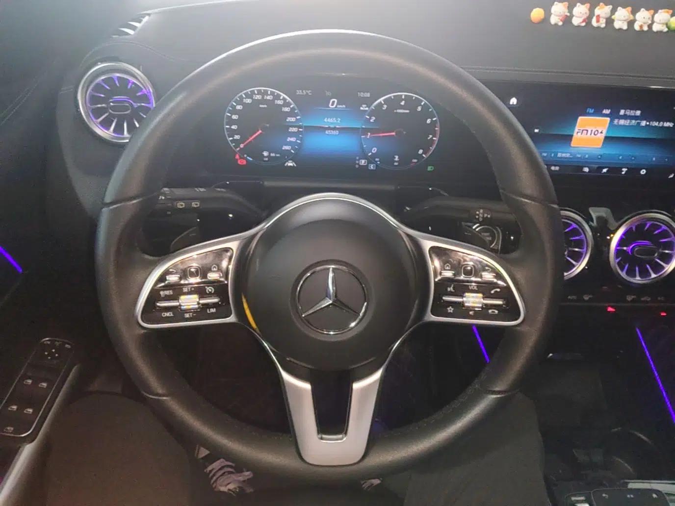 Mercedes-Benz GLA 2023 GLA 220 — миниатюра 13
