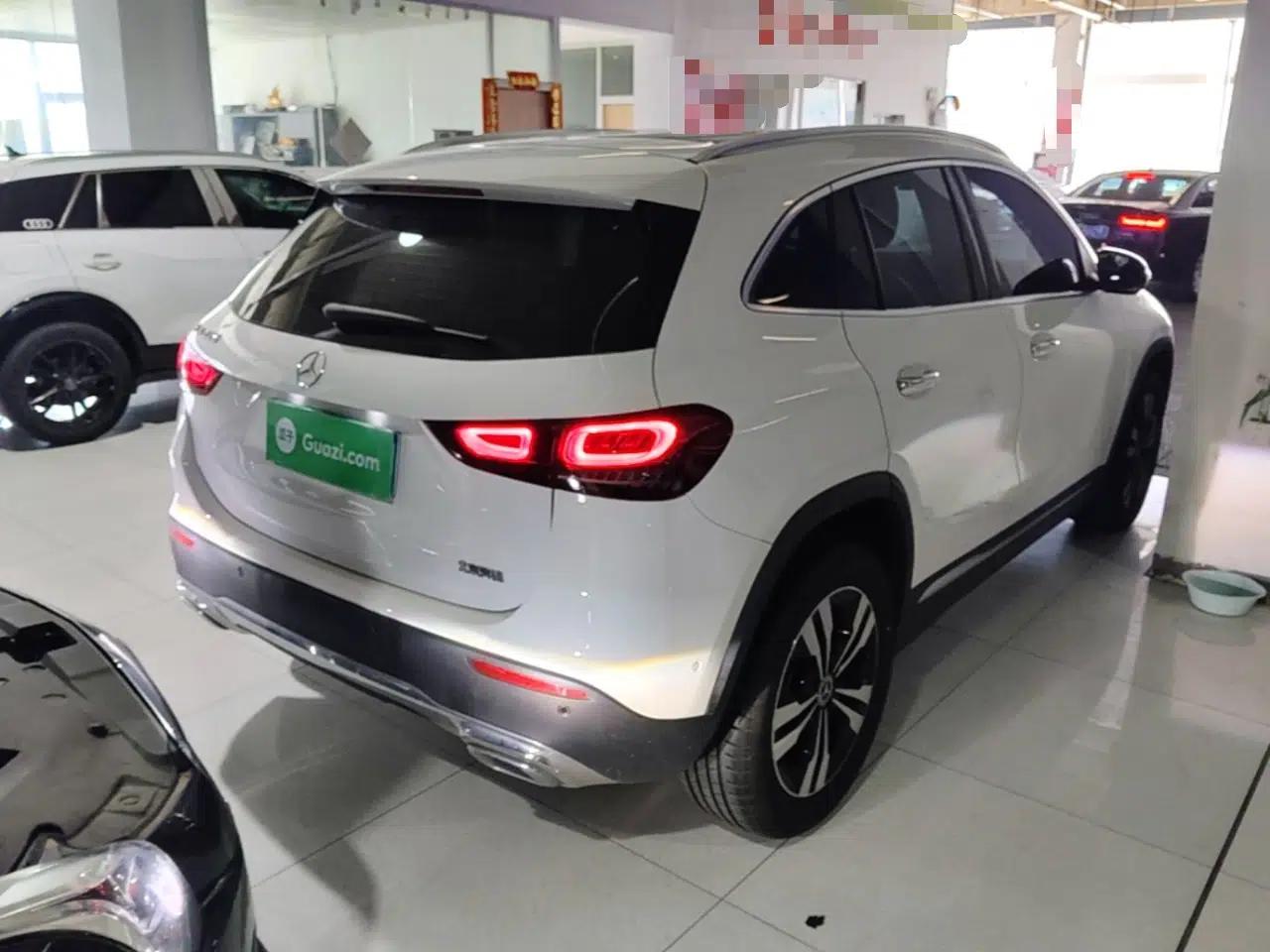 Mercedes-Benz GLA 2023 GLA 220 — миниатюра 6