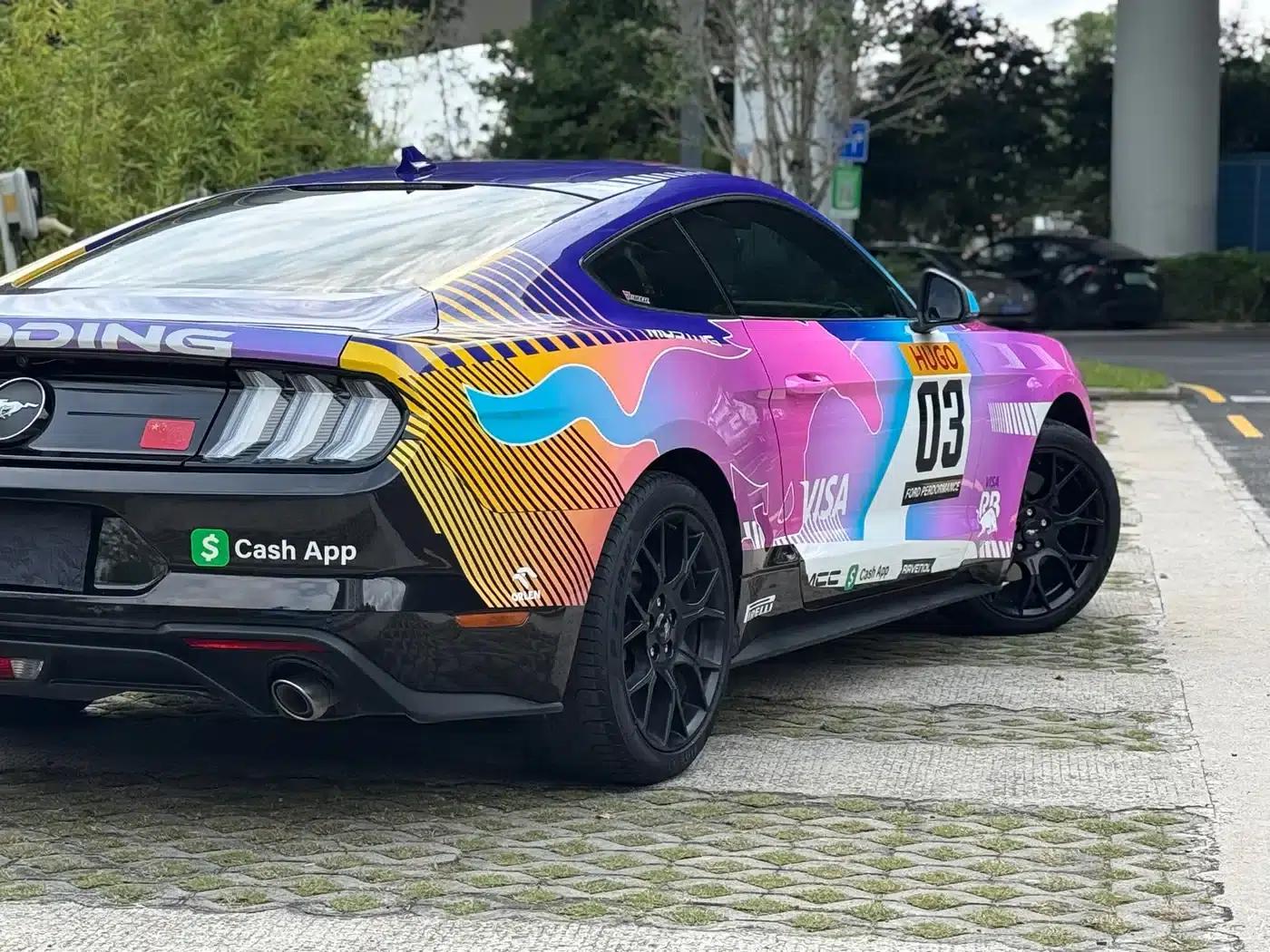 2021 Mustang 2.3T EcoBoost — миниатюра 14