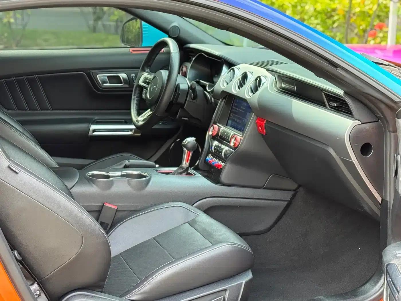 2021 Mustang 2.3T EcoBoost — миниатюра 8
