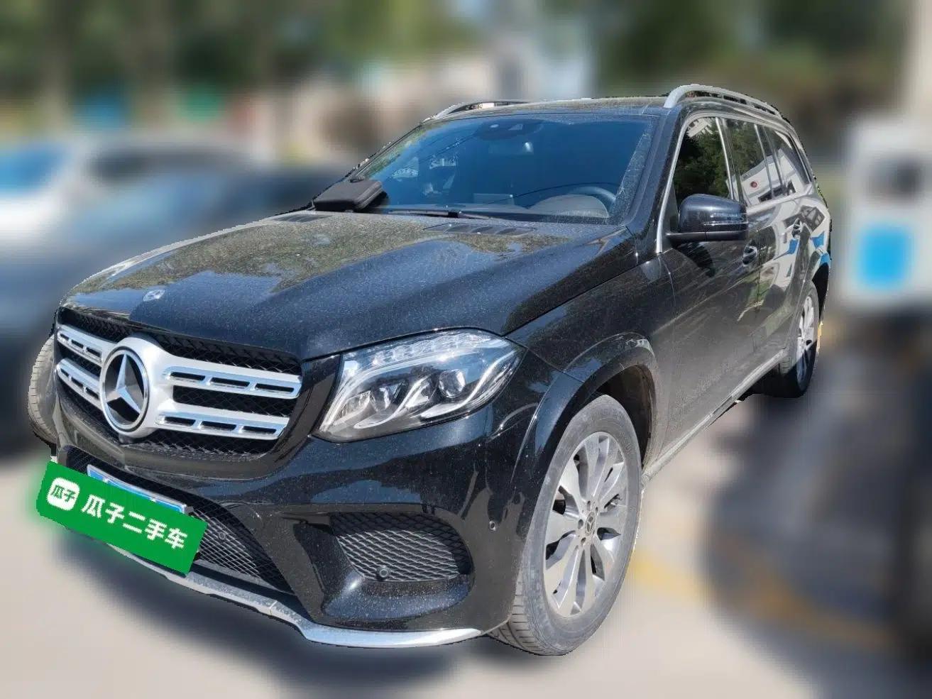 Mercedes-Benz GLS 2018 Refreshed GLS 400 4MATIC Dynamic Edition — миниатюра 1