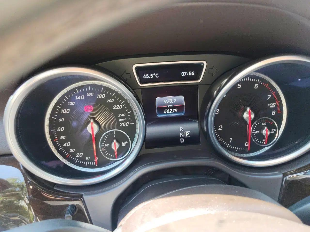 Mercedes-Benz GLS 2018 Refreshed GLS 400 4MATIC Dynamic Edition — миниатюра 12