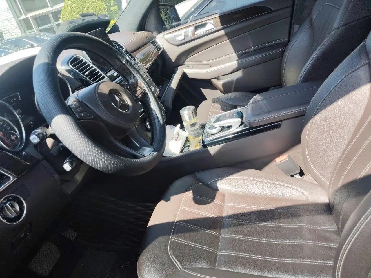 Mercedes-Benz GLS 2018 Refreshed GLS 400 4MATIC Dynamic Edition — миниатюра 15