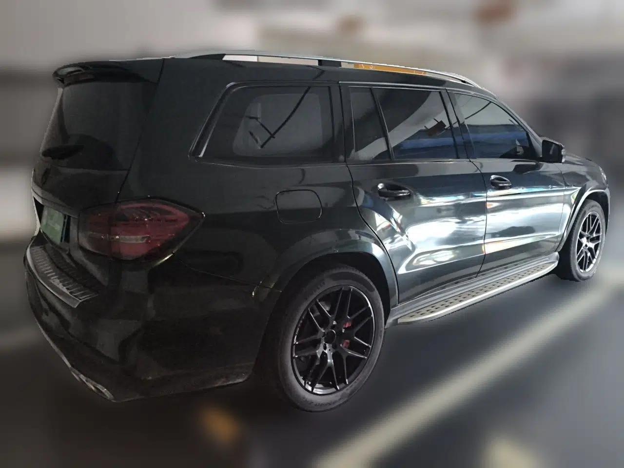 Mercedes-Benz GLS 2017 GLS 400 4MATIC Fashion Edition — миниатюра 6