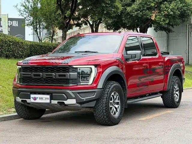 2023 Ford F-150 Raptor 3.5T