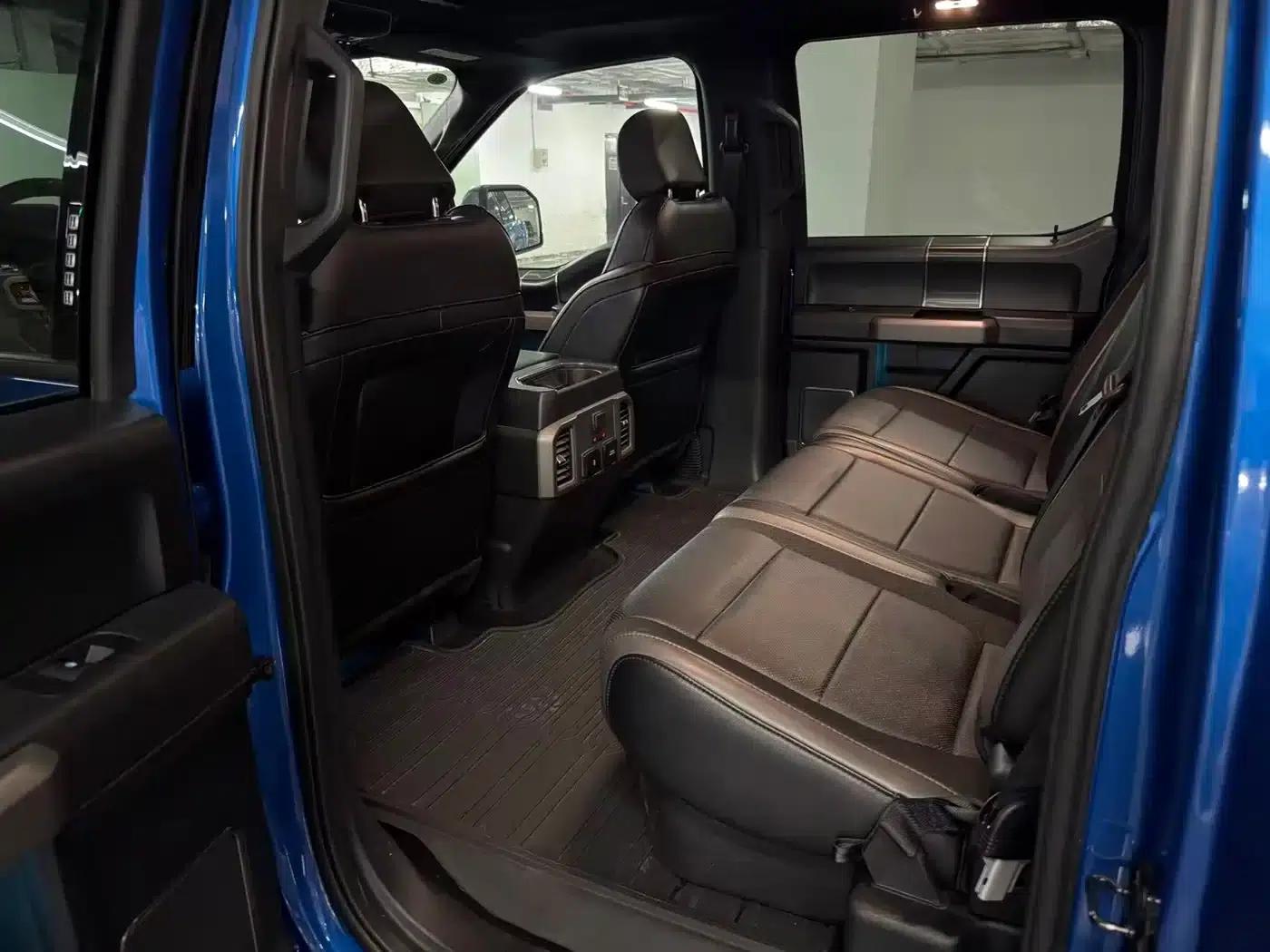 2019 Ford F-150 Raptor 3.5T Raptor Performance Enhanced Edition — миниатюра 11