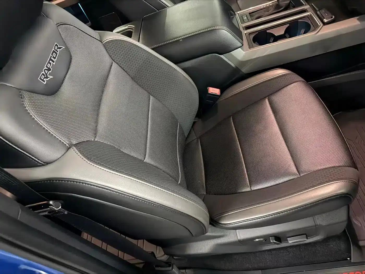 2019 Ford F-150 Raptor 3.5T Raptor Performance Enhanced Edition — миниатюра 15