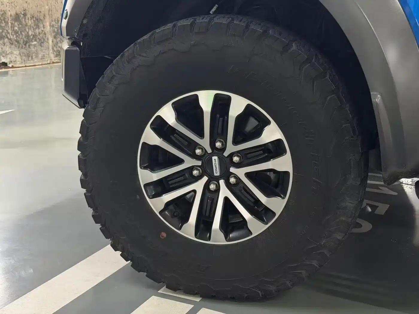 2019 Ford F-150 Raptor 3.5T Raptor Performance Enhanced Edition — миниатюра 20
