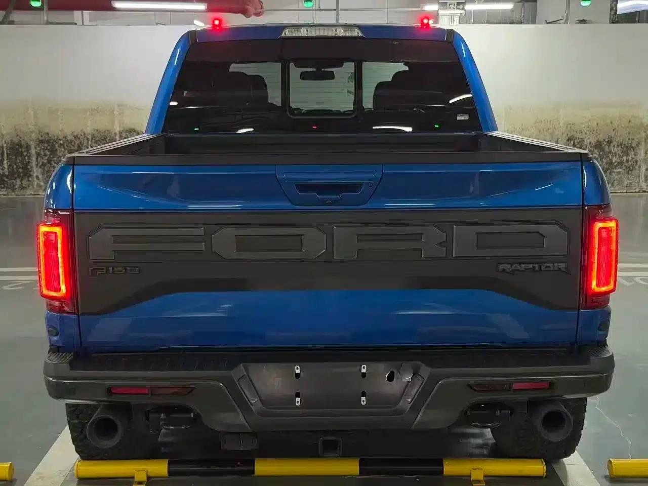 2019 Ford F-150 Raptor 3.5T Raptor Performance Enhanced Edition — миниатюра 21